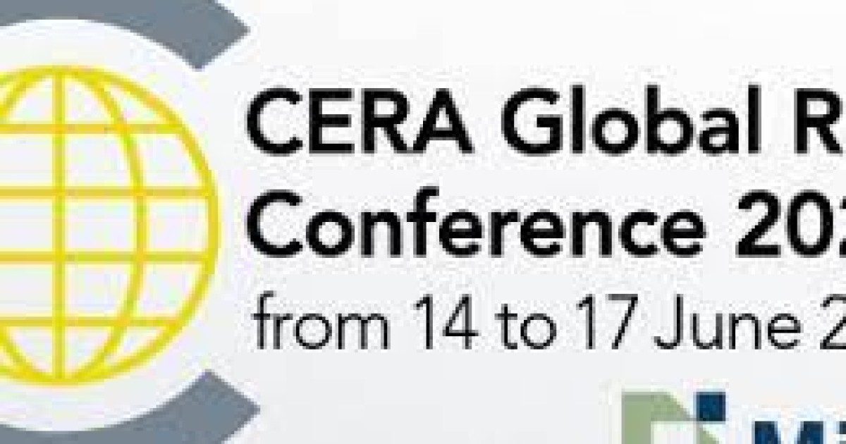 About CERA Global Risk Conference 2021 (1417/06/2021) IABE